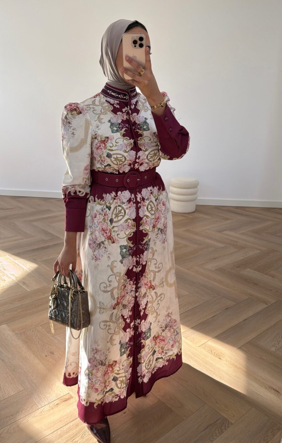 Cherry dress