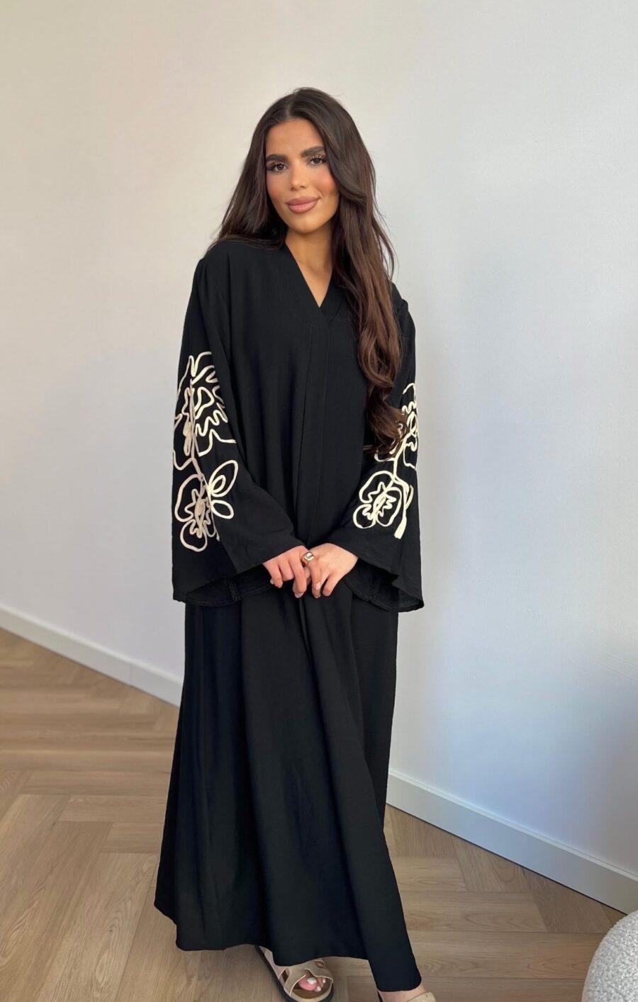 Alina dress black