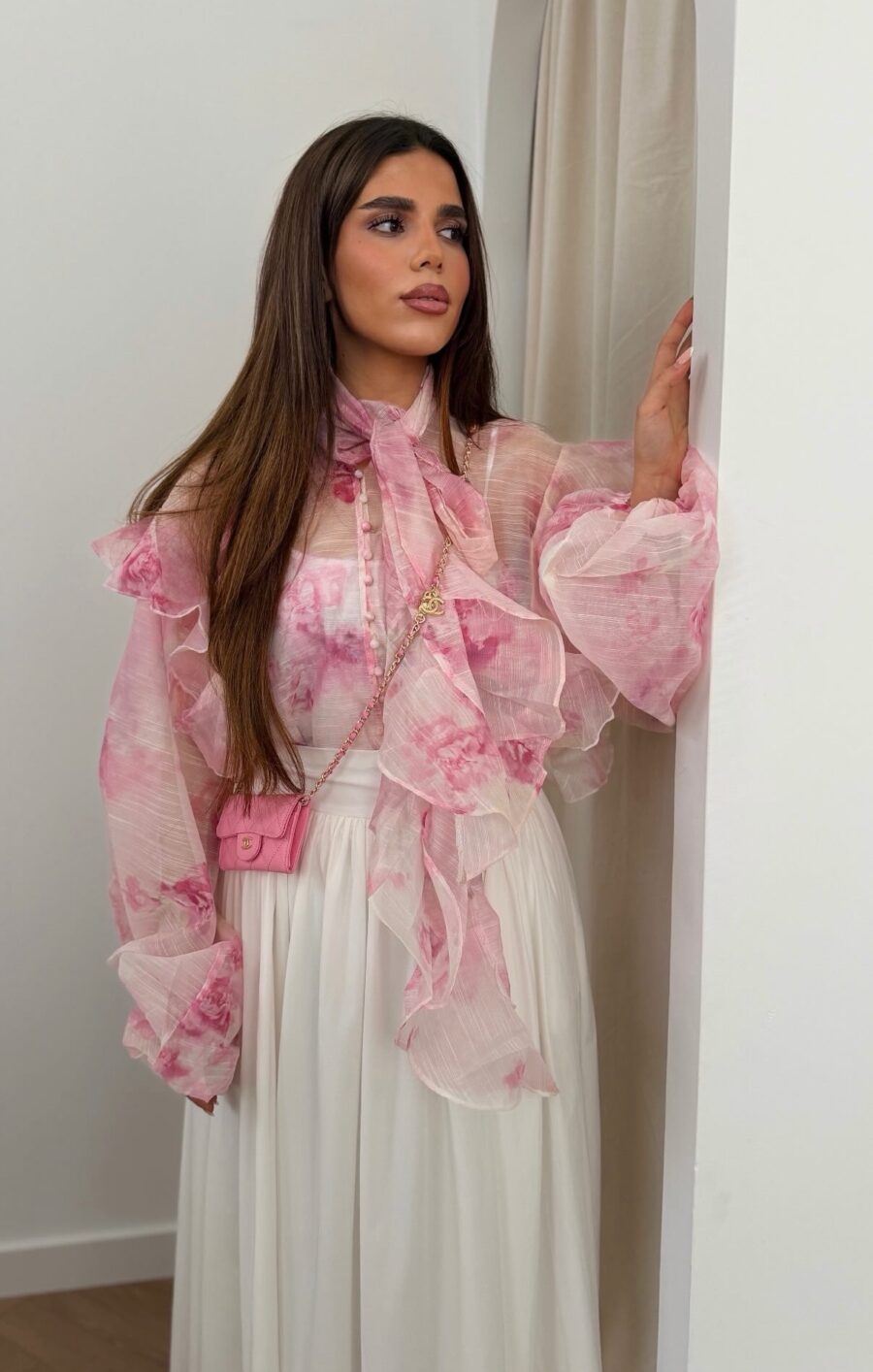 Rosa blouse PRE-ORDER 1 week