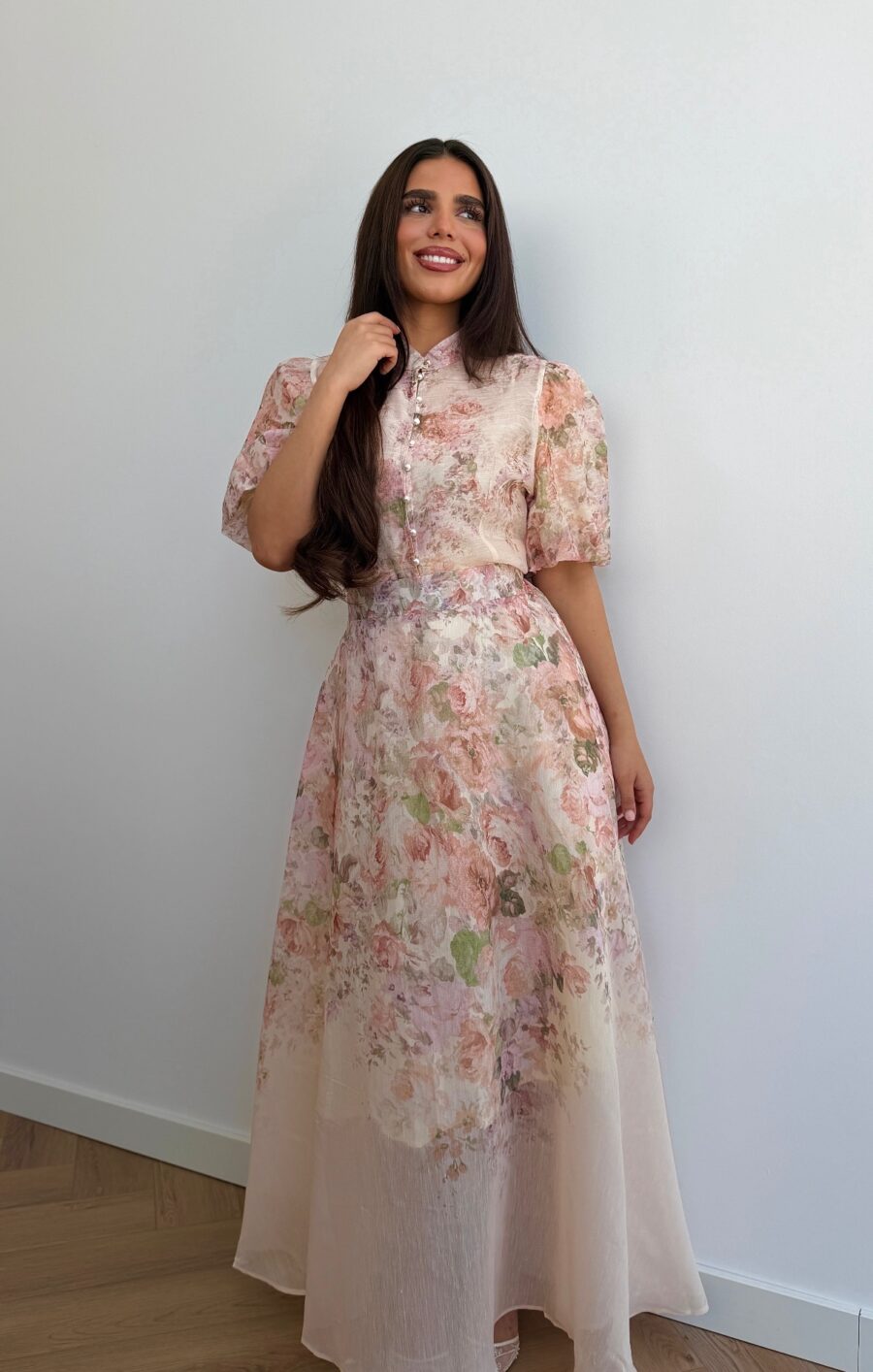 Nikolina skirt set