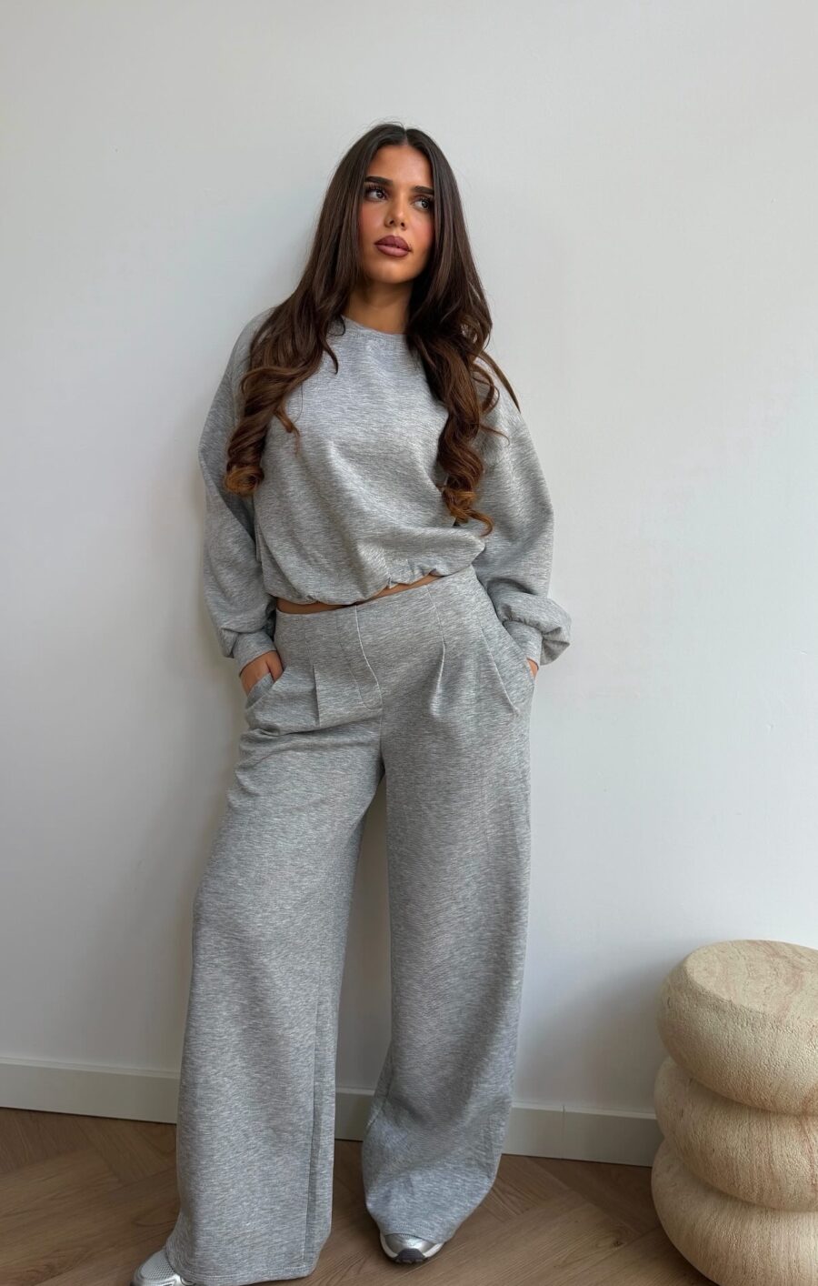 Comfy set grey